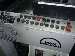Apex - Man Roland 204 TOB